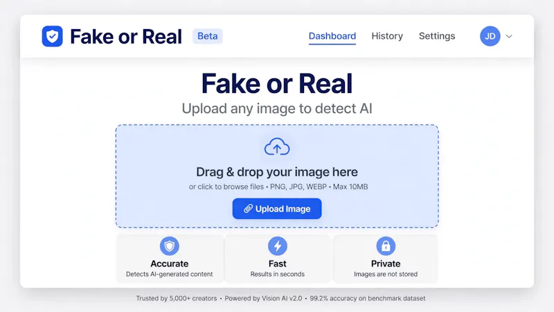 Fake or Real screenshot 2