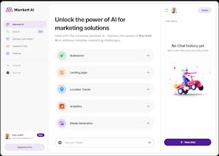 MARRKETT AI gallery image