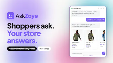AskZoye gallery image