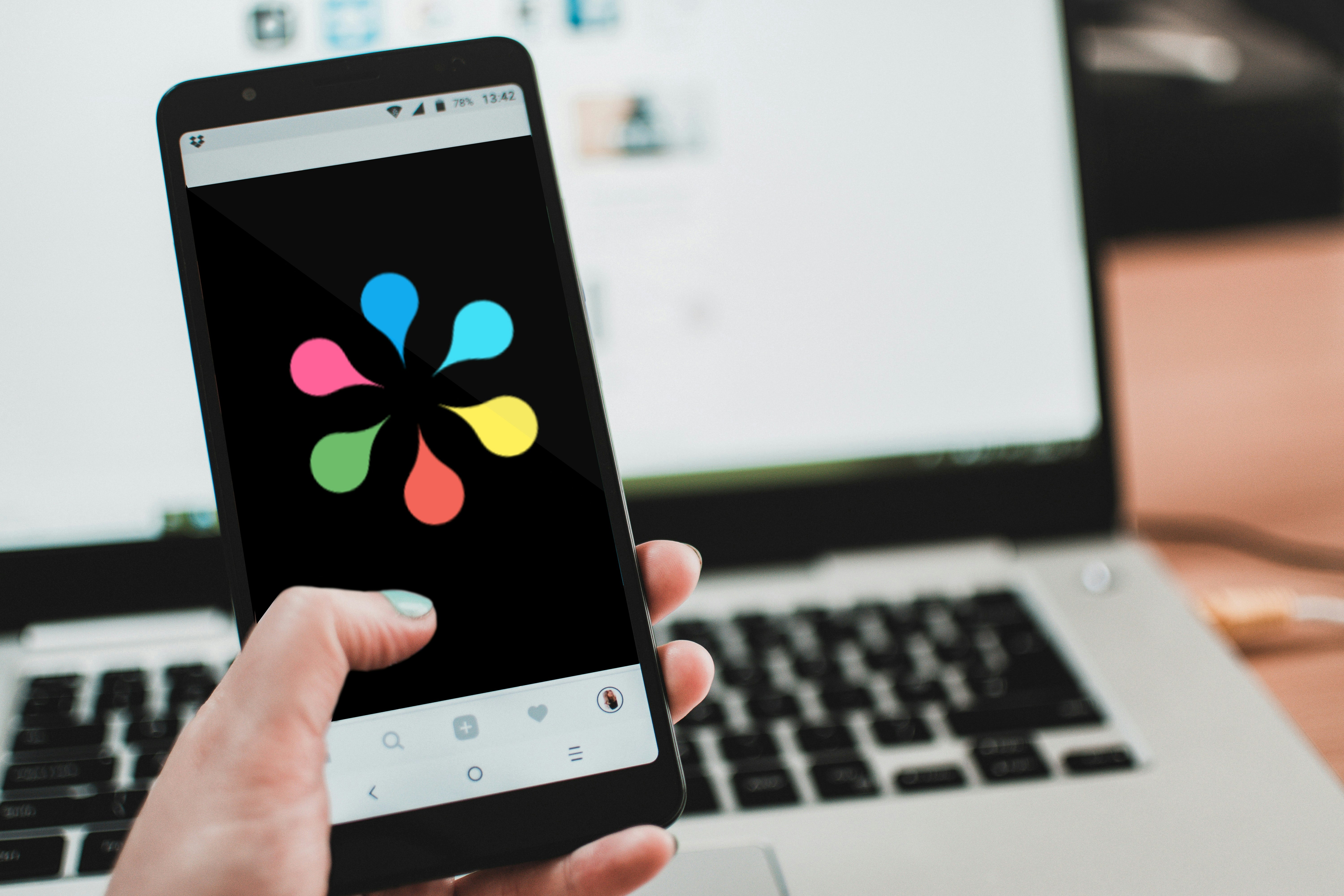 splashmob gallery image