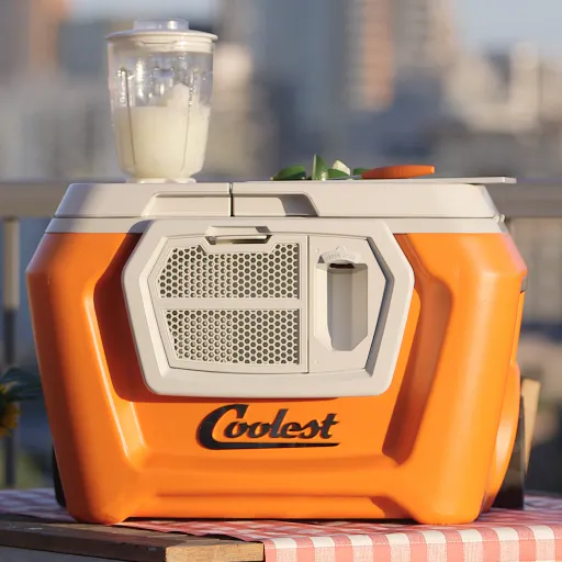 The Coolest Cooler