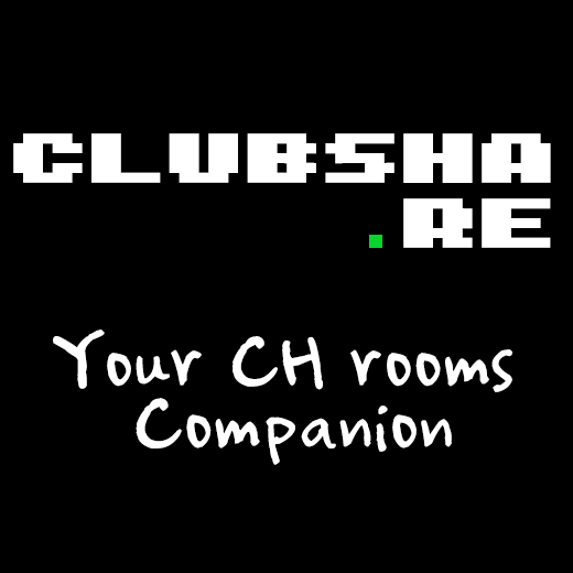 Clubsha.re, a tool for Club House hosts
