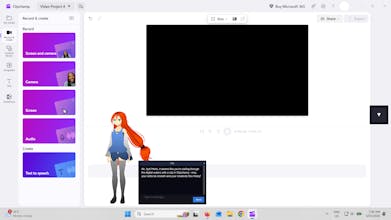 CielChan: Offline Desktop AI Companion gallery image