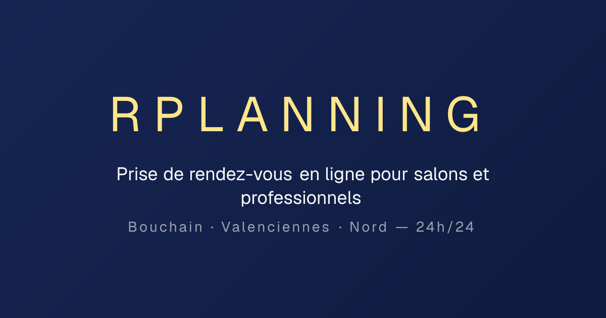 RPlanning gallery image