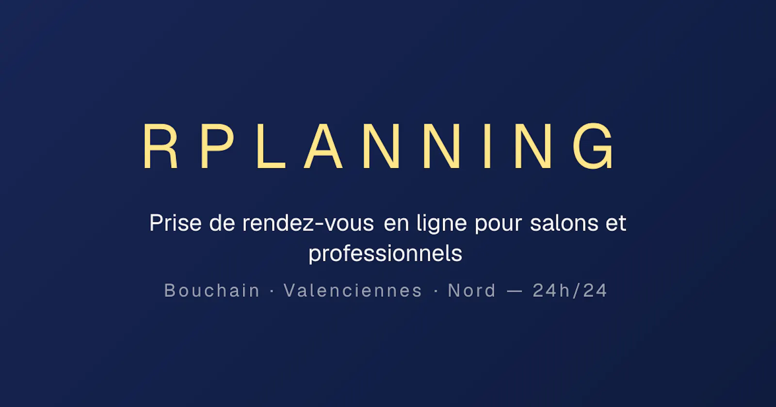 RPlanning screenshot 1