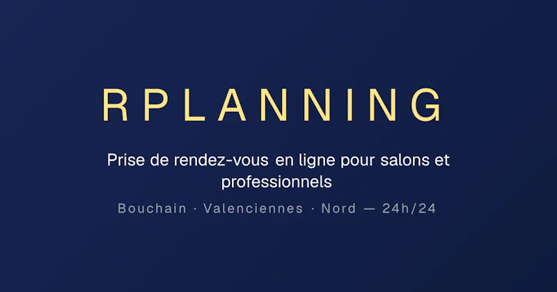 RPlanning screenshot 1