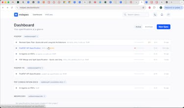 mdspec.dev gallery image