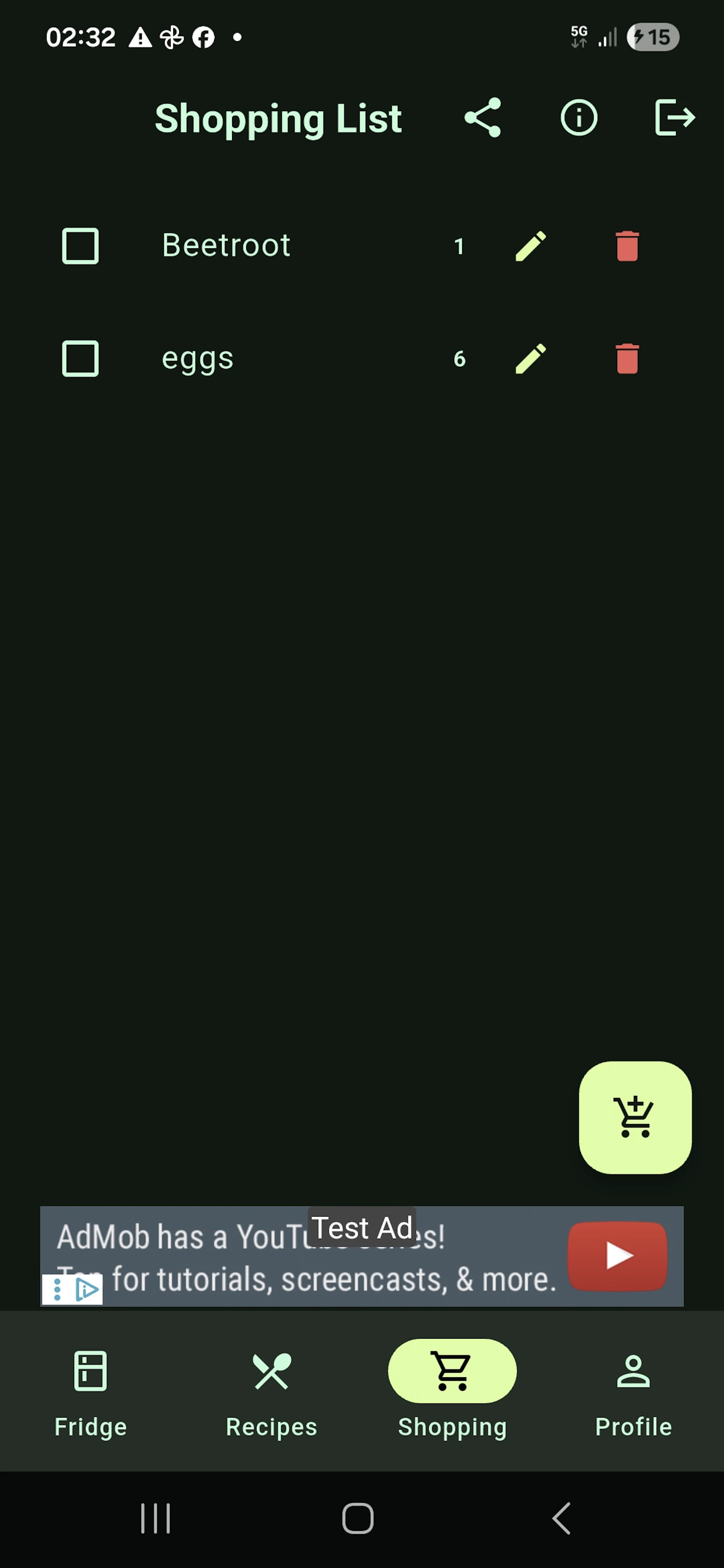 ClawCook screenshot 3