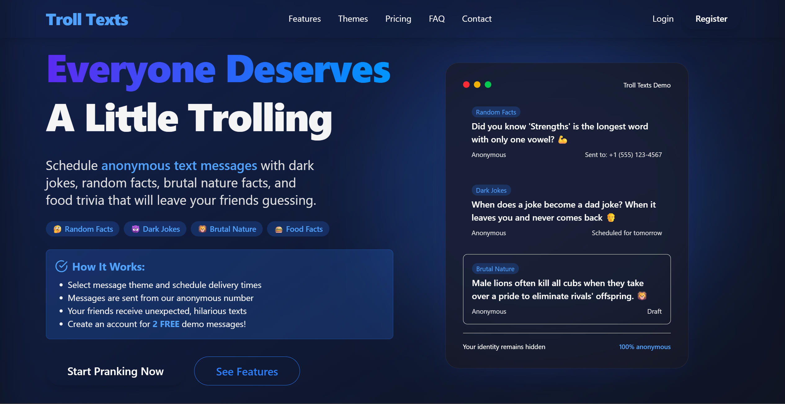 Troll Texts gallery image