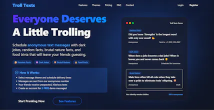 Troll Texts gallery image