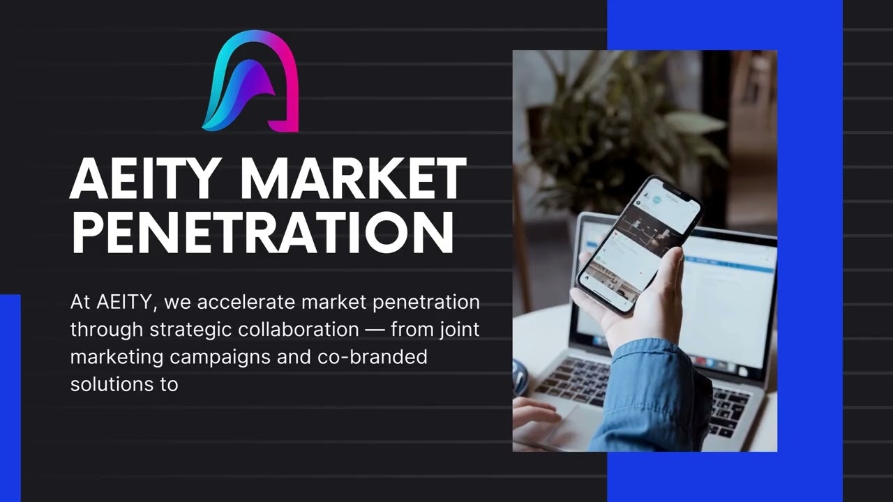 AEITY Systems – Digital Suite gallery image