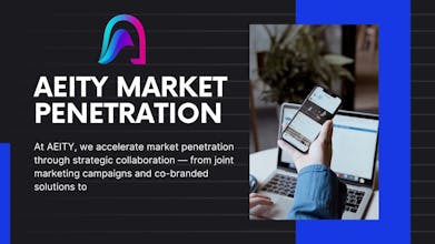 AEITY Systems – Digital Suite gallery image