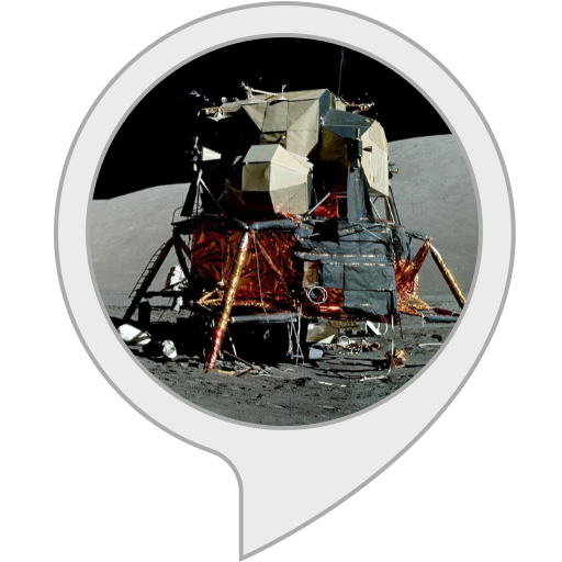 Alexa, launch Moon Lander