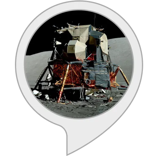 Alexa, launch Moon Lander