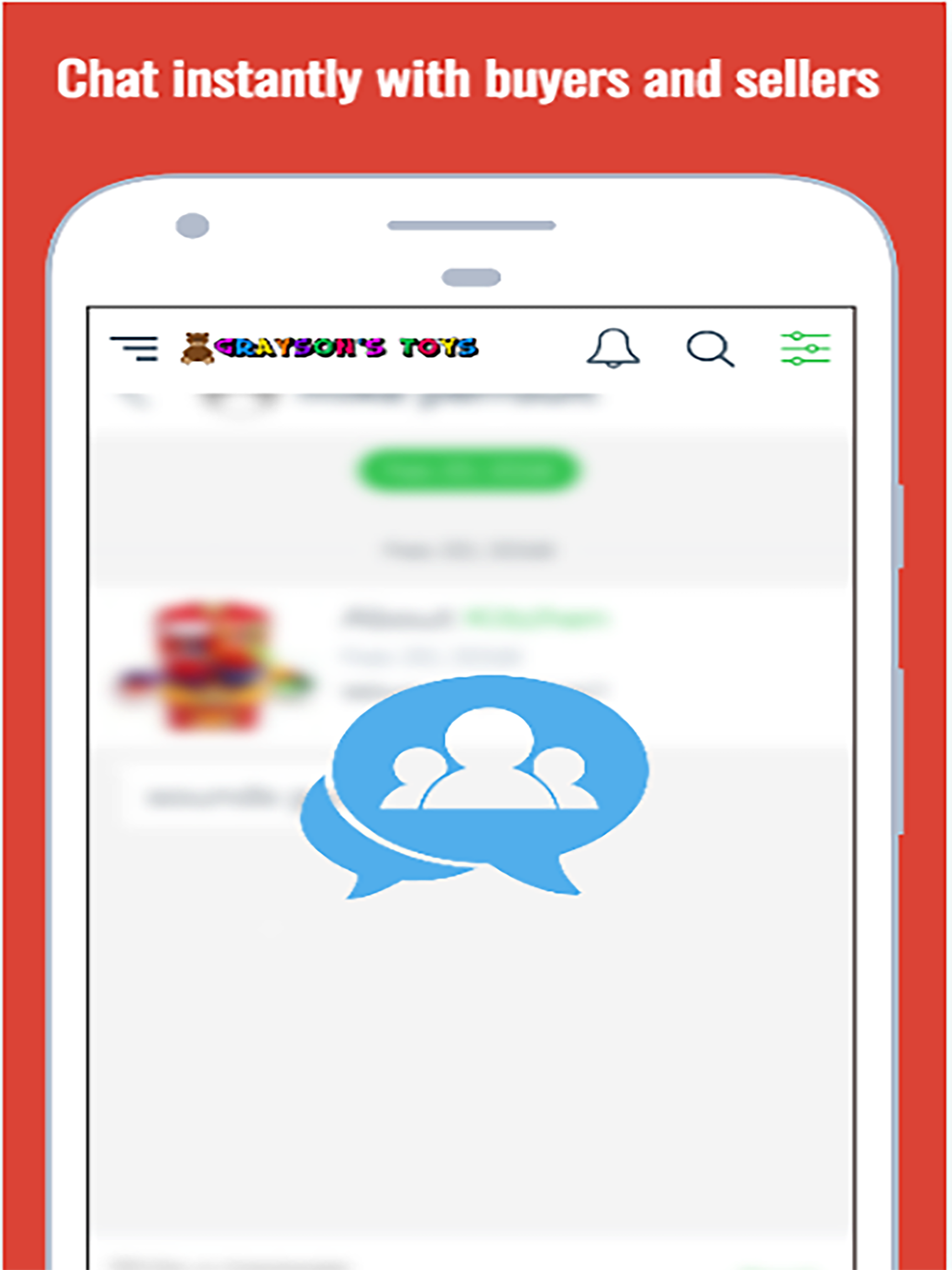 Grayson's Toys gallery image