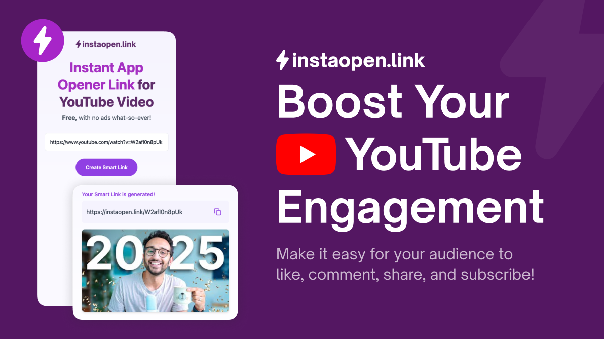 Instaopen.link media 1