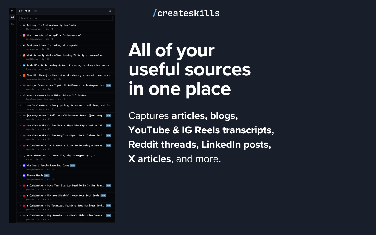 createskills gallery image