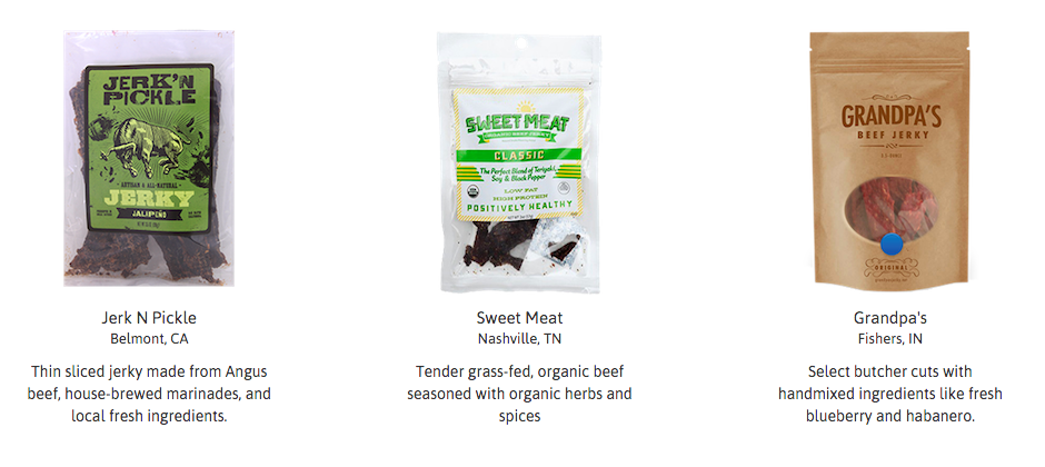 Sumo Jerky  gallery image