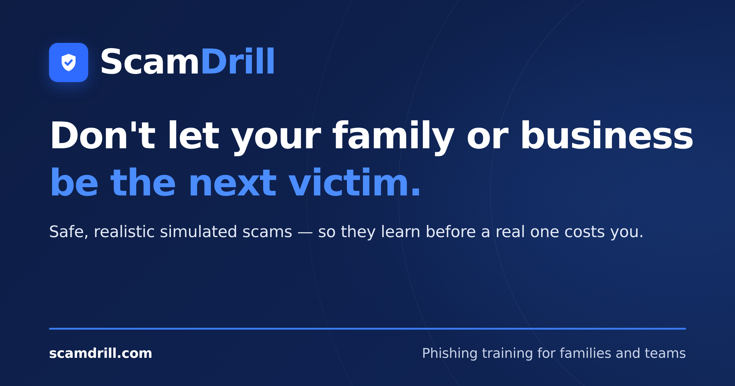 ScamDrill gallery image