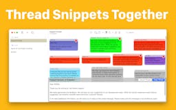Text Board: Snippet Manager media 3