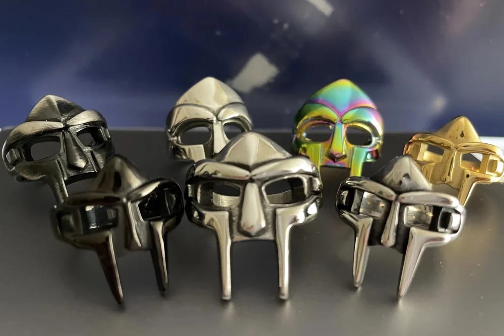 MF DOOM Ring media 1