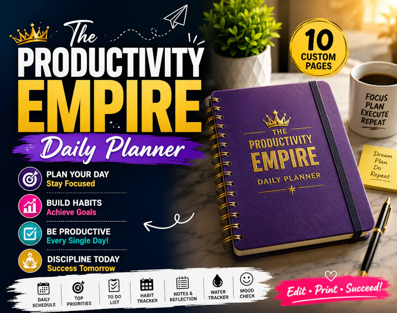 The Productivity Empire  screenshot 1