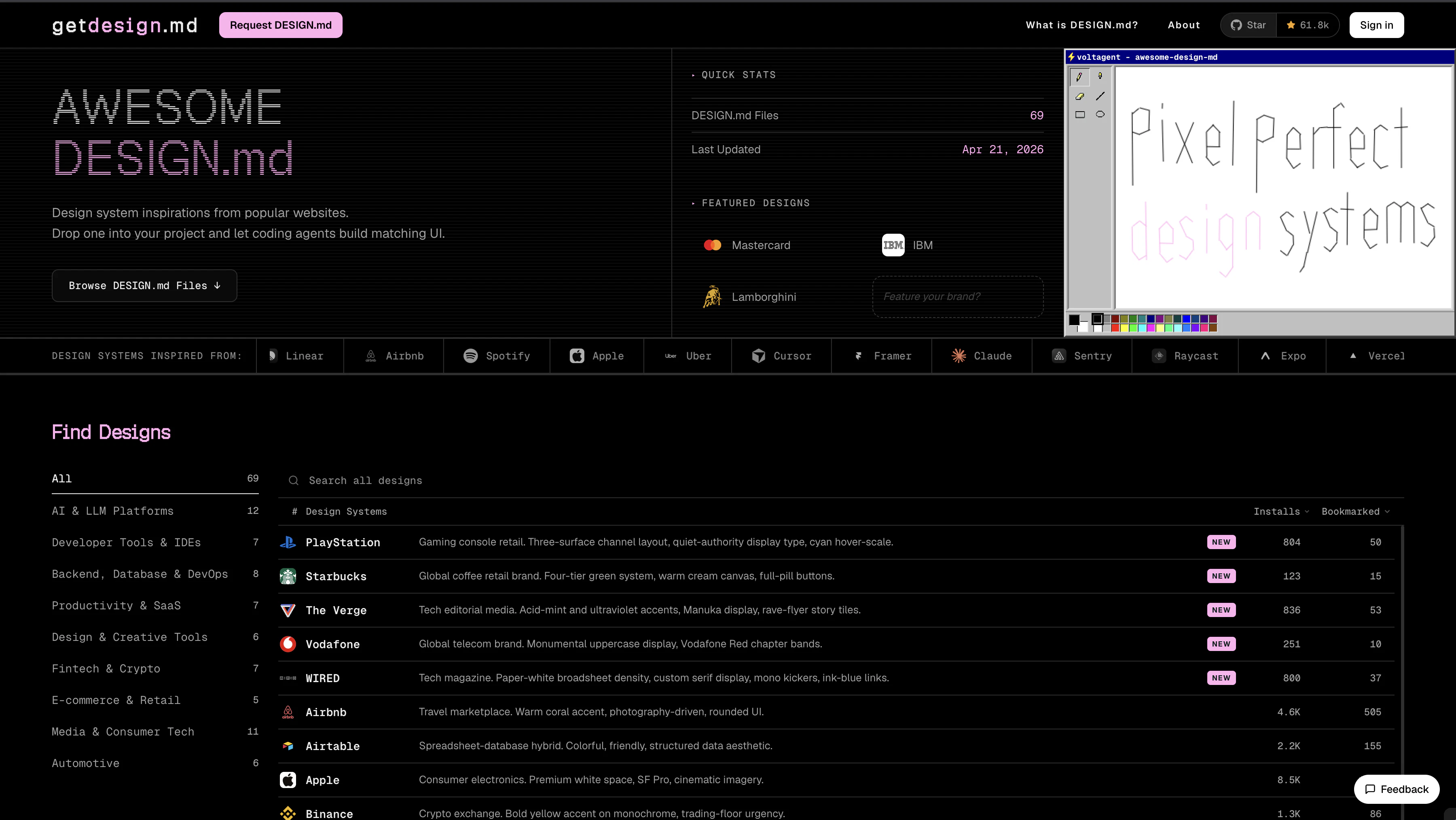 Figma For AI Agents screenshot 1