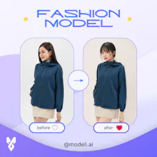 Modeli.ai gallery image