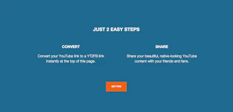 YouTube to Facebook gallery image