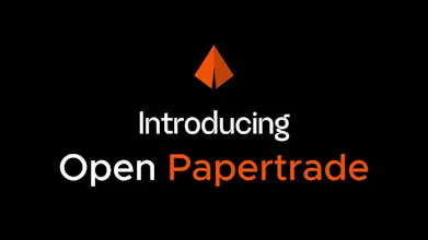 Open Papertrade - Product Launch gallery image
