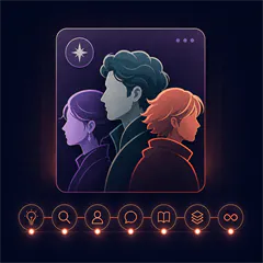 Persona Creation Framework