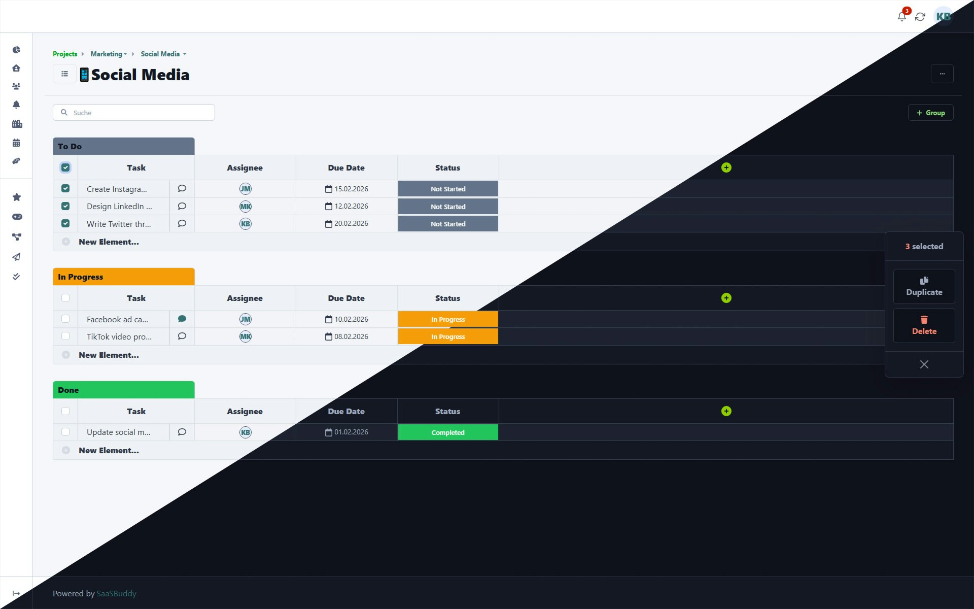 DailyBuddy gallery image