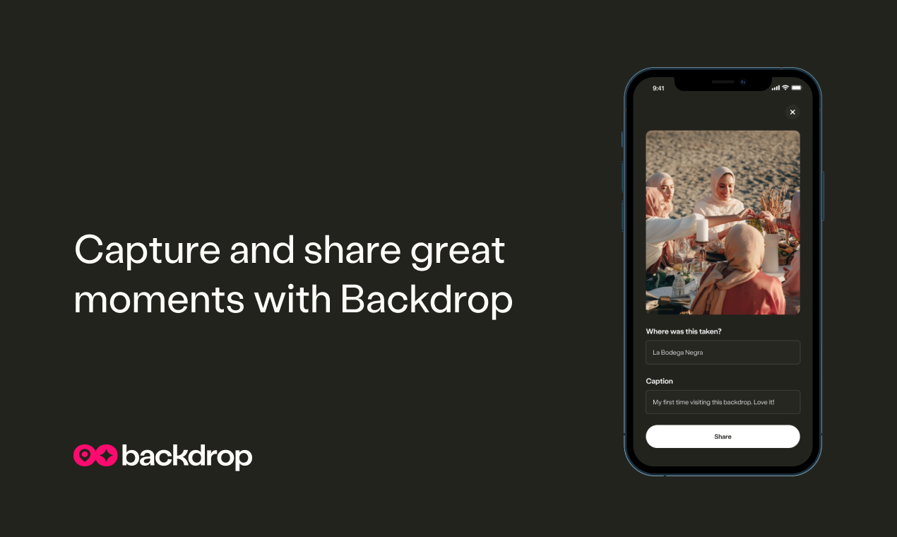 Backdrop Moments Beta media 6