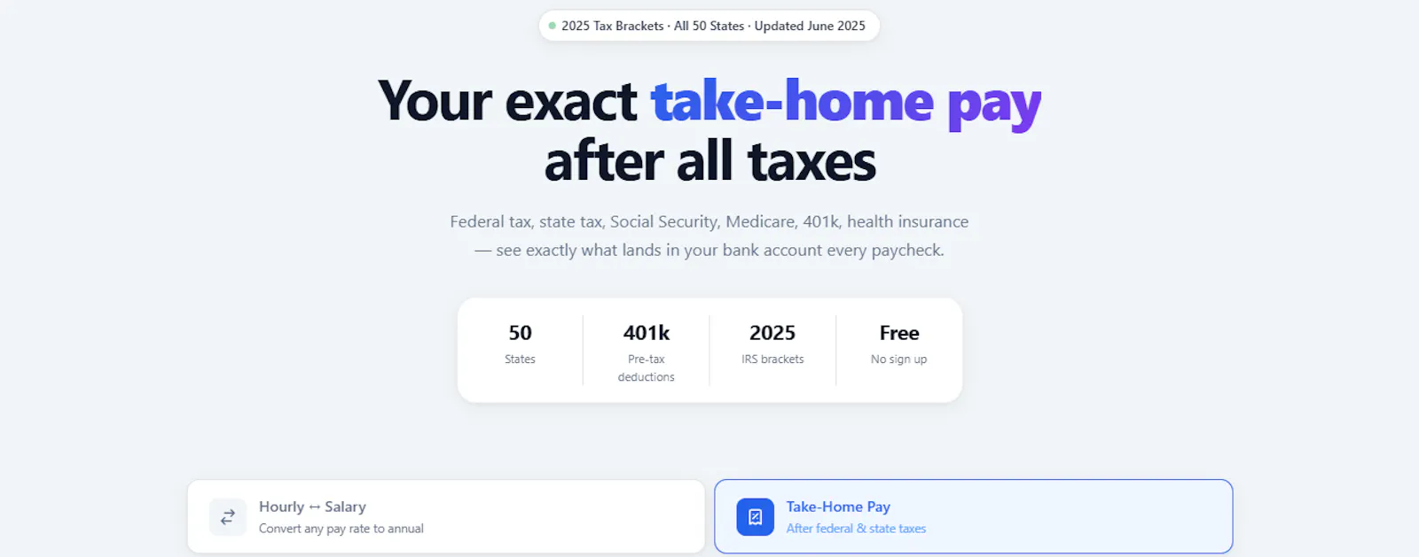 Salary Tools screenshot 4