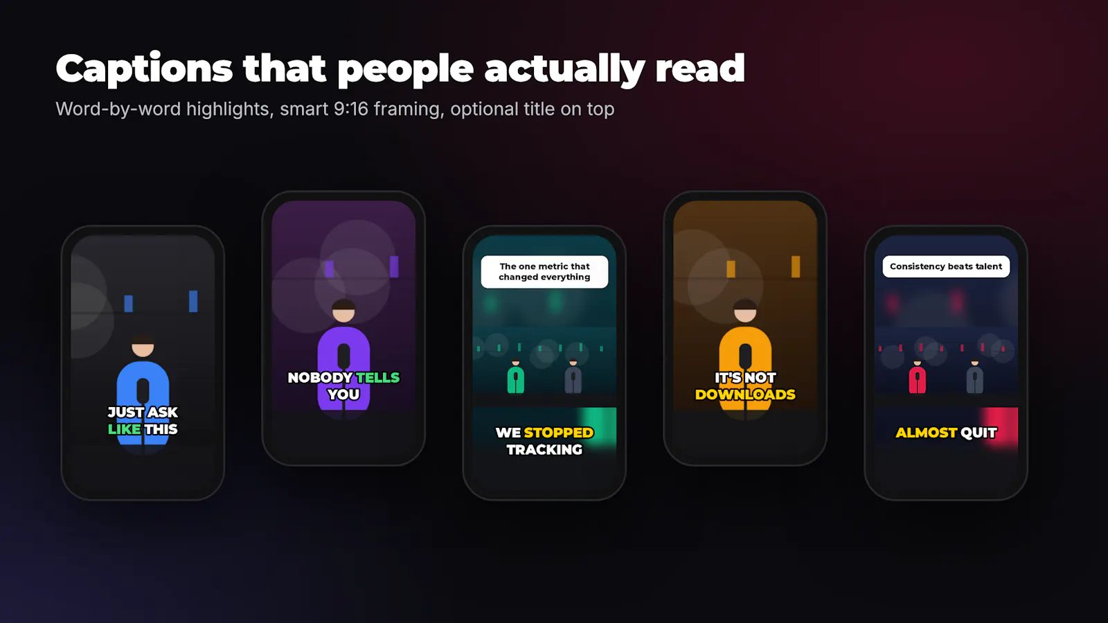 Shortsmaker  screenshot 2