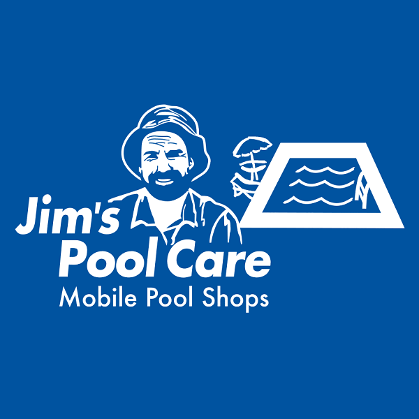El cuidado de la piscina de Jim