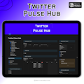 Twitter Pulse Hub