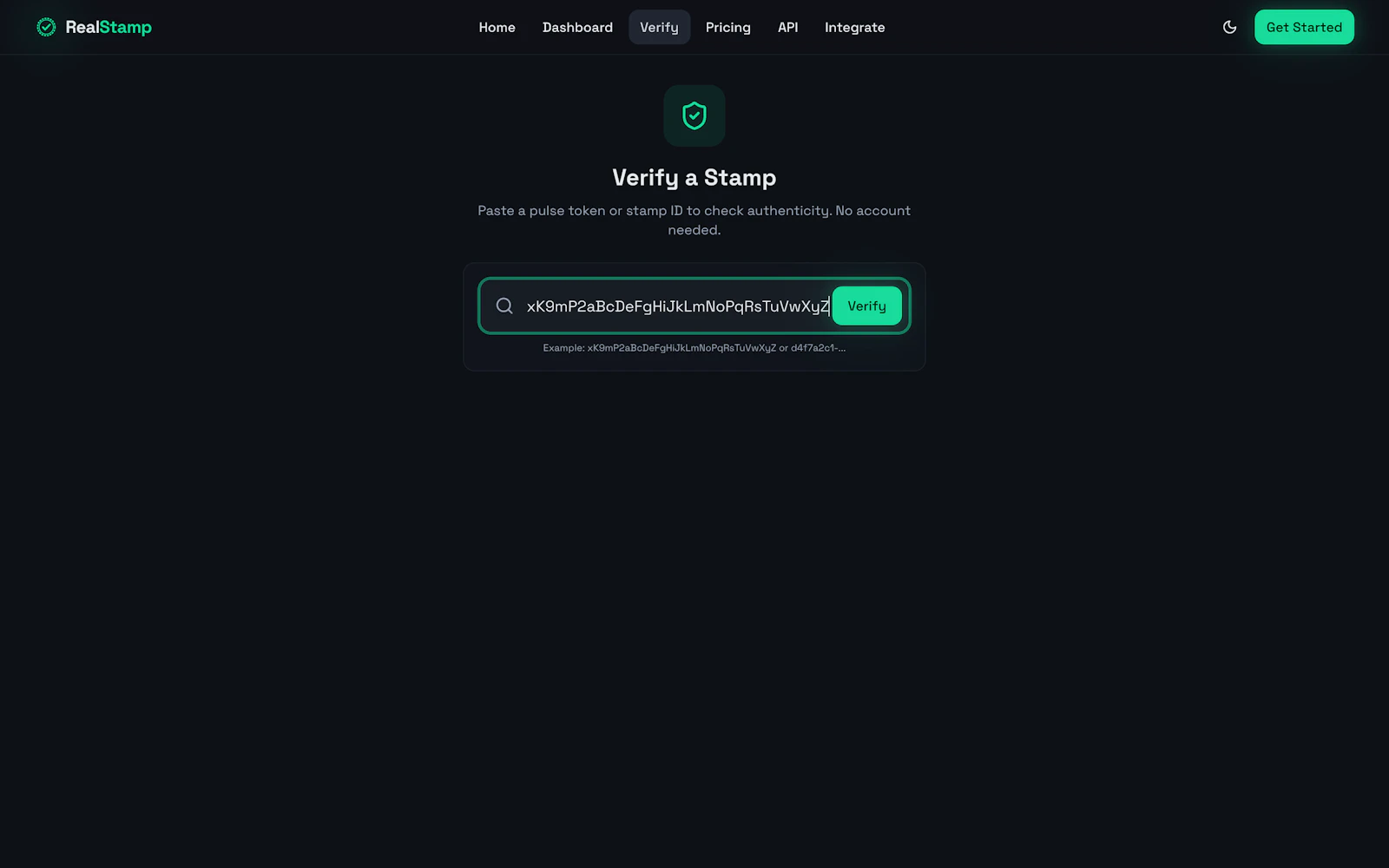 RealStamp screenshot 6