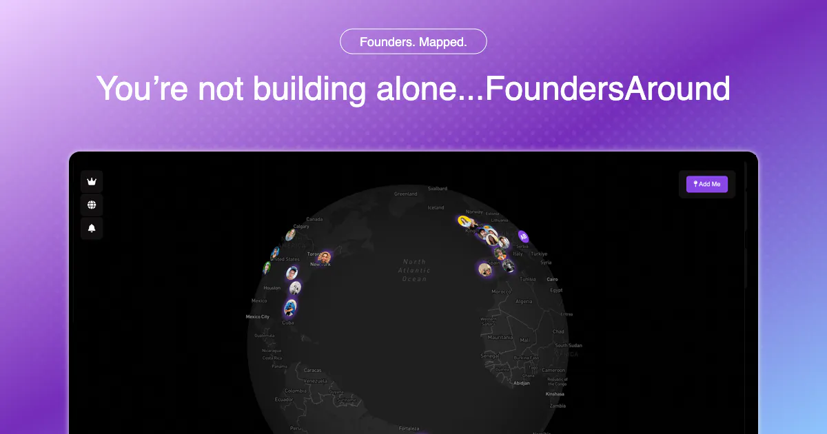 FoundersAround