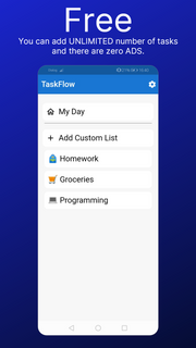 TaskFlow gallery image