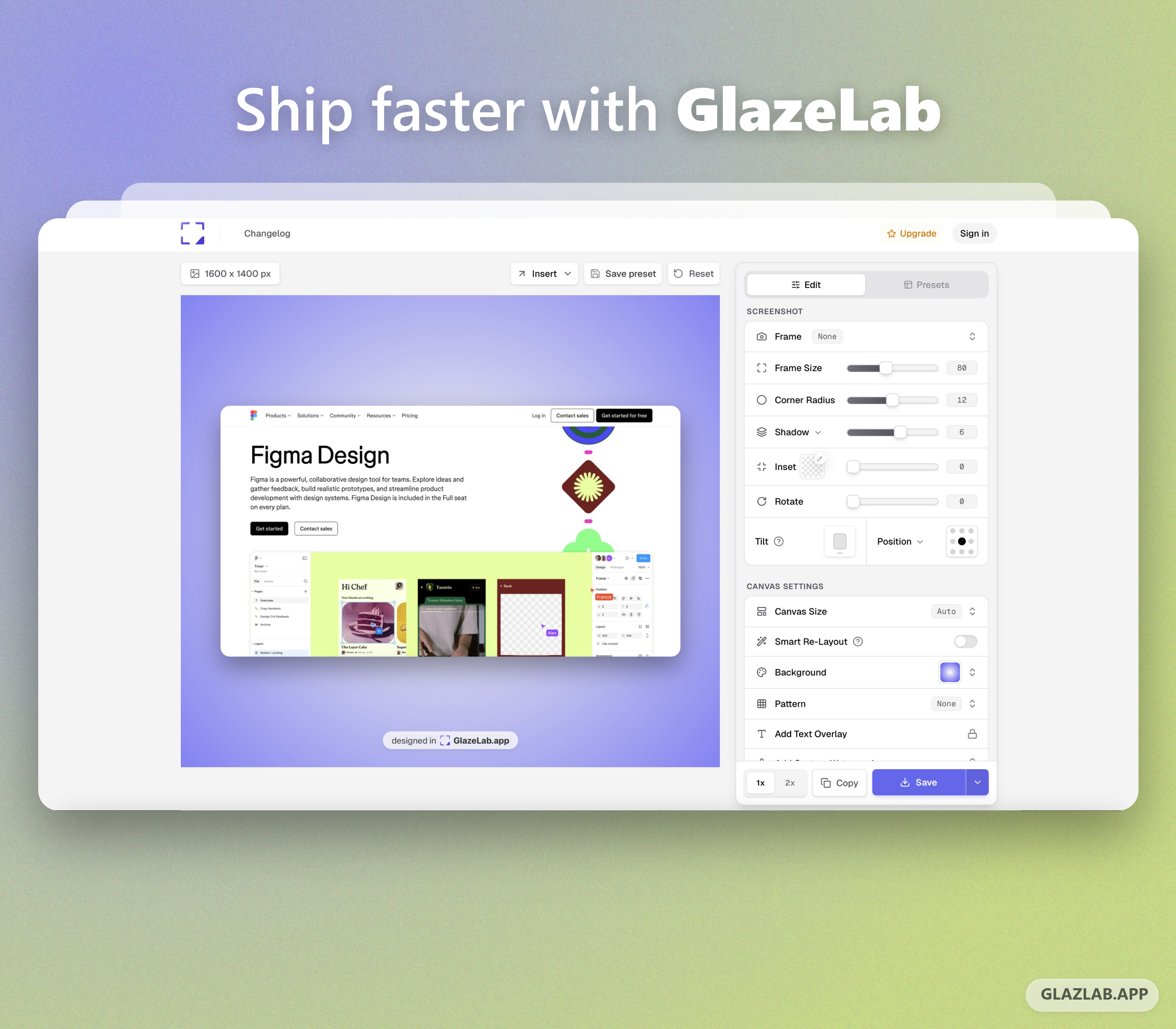 GlazeLab gallery image