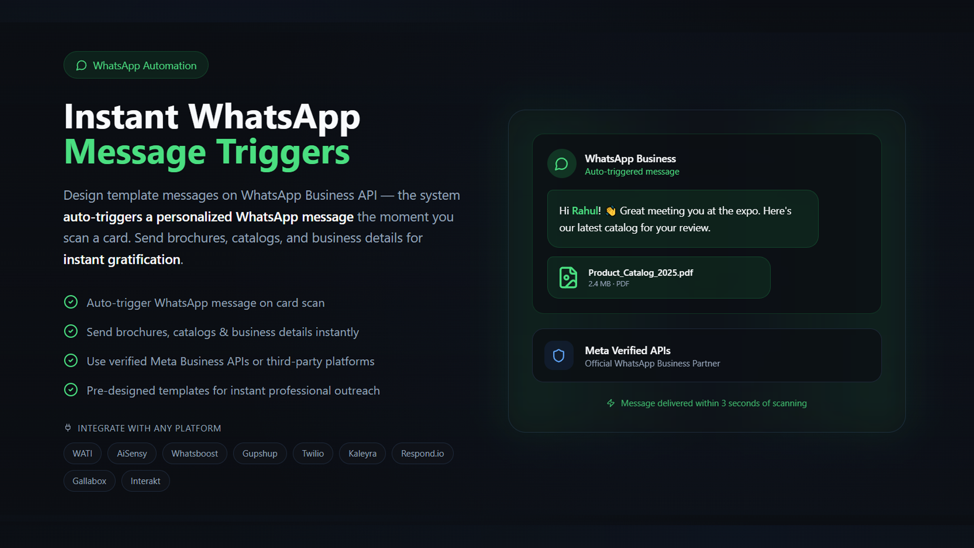 GRID AI - Screenshot 5 showing product features and functionality