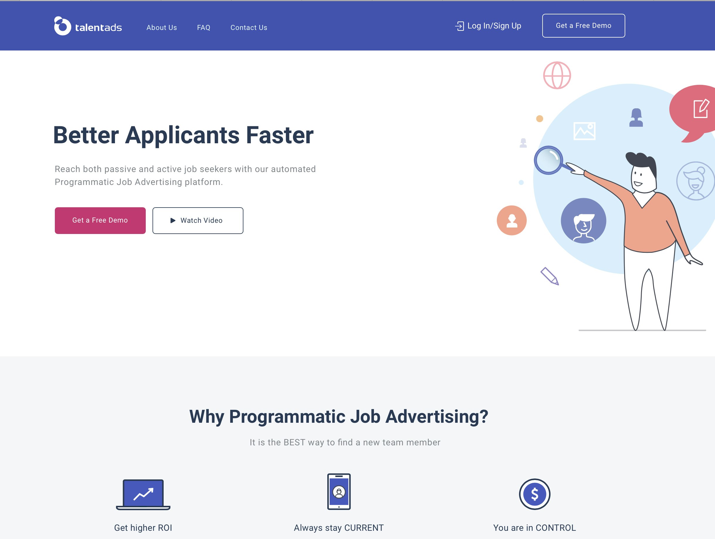 TalentAds gallery image