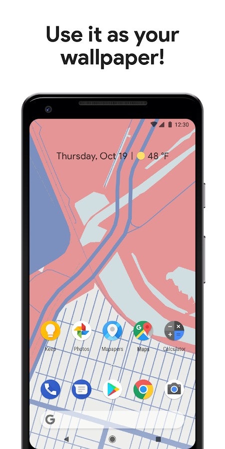 Mapapers gallery image