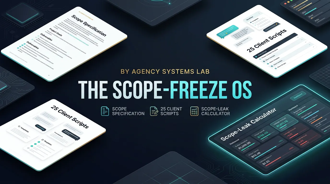 The Scope-Freeze OS gallery image