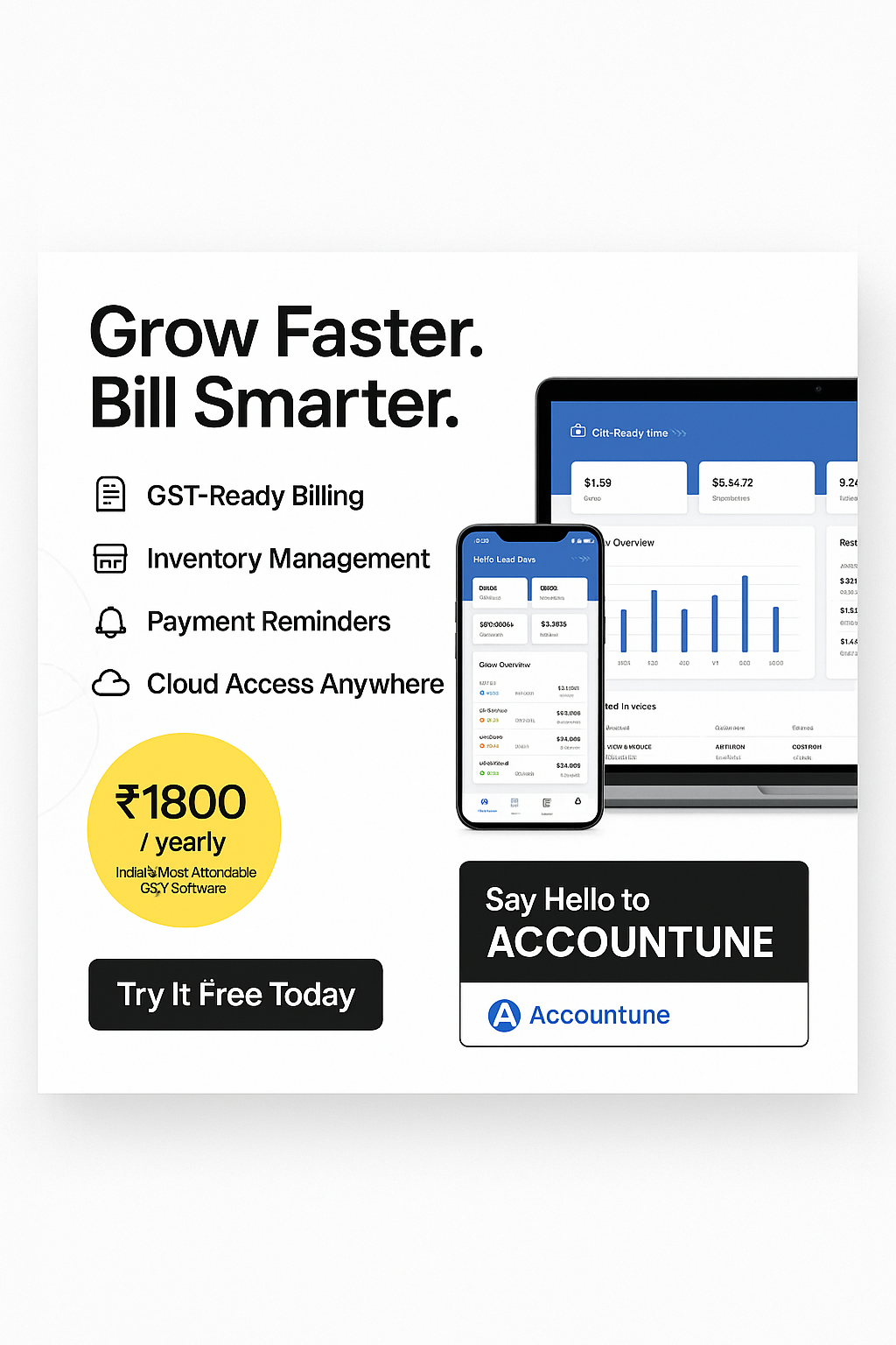 GST Billing Software gallery image