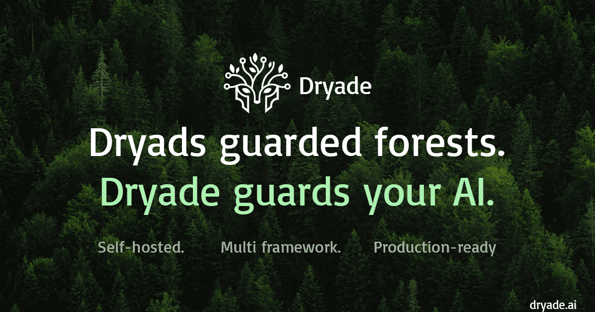 Dryade gallery image