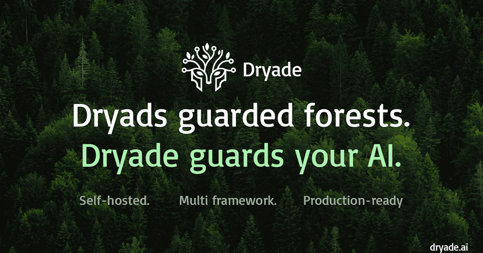 Dryade screenshot 1