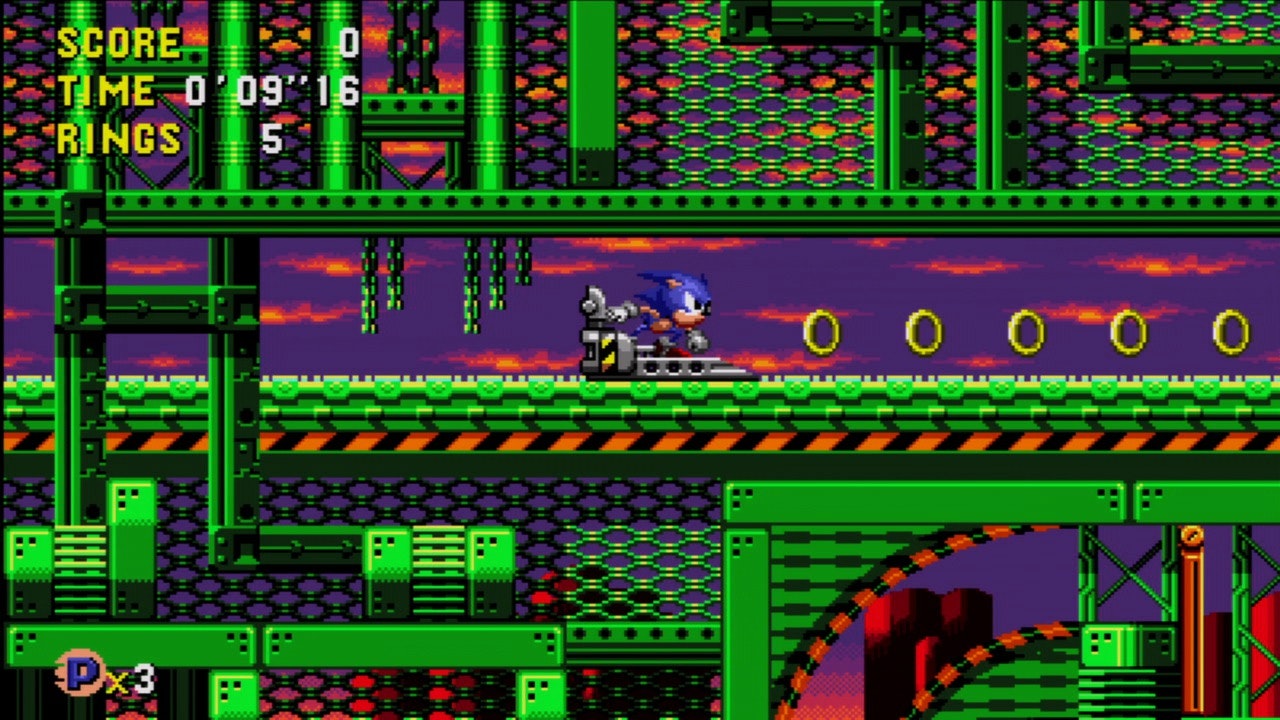 Sonic CD™ gallery image