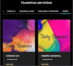 TASTY ROMORS M&D gallery image